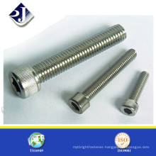 supply sus A2 M6 hex socket cup screw